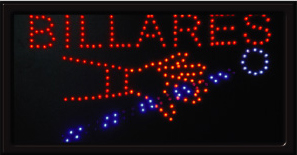billares